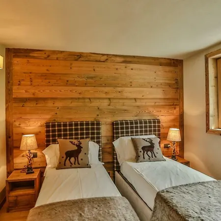 Lägenhet Hellochalet - Seventy One - Larger Family In The Center